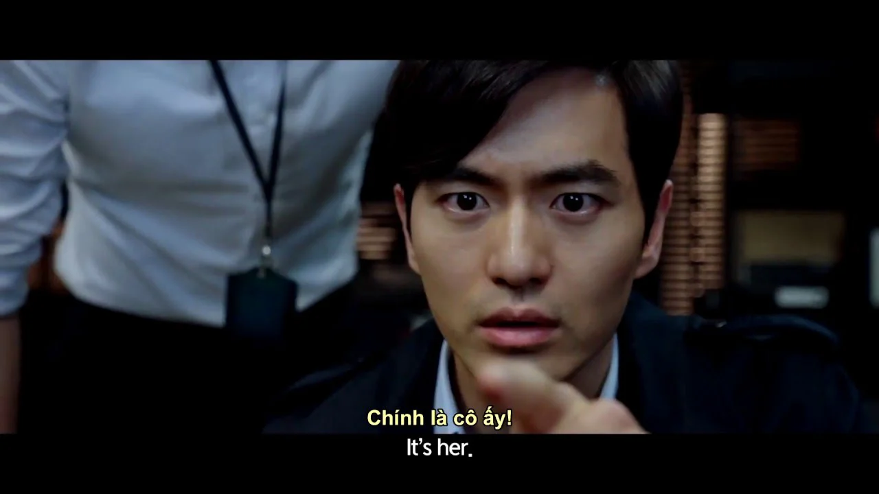 Người Dịch Chuyển Thời Gian Tập Full