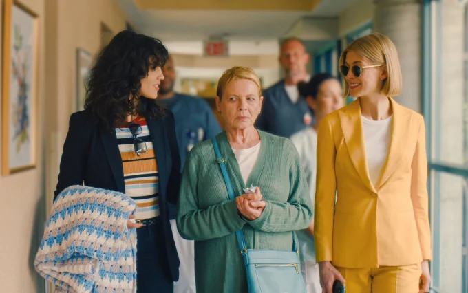 Người giám hộ hoàn hảo Tập Full