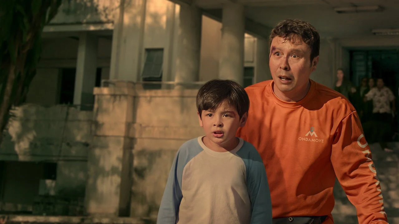 Người giao hàng Tập Full