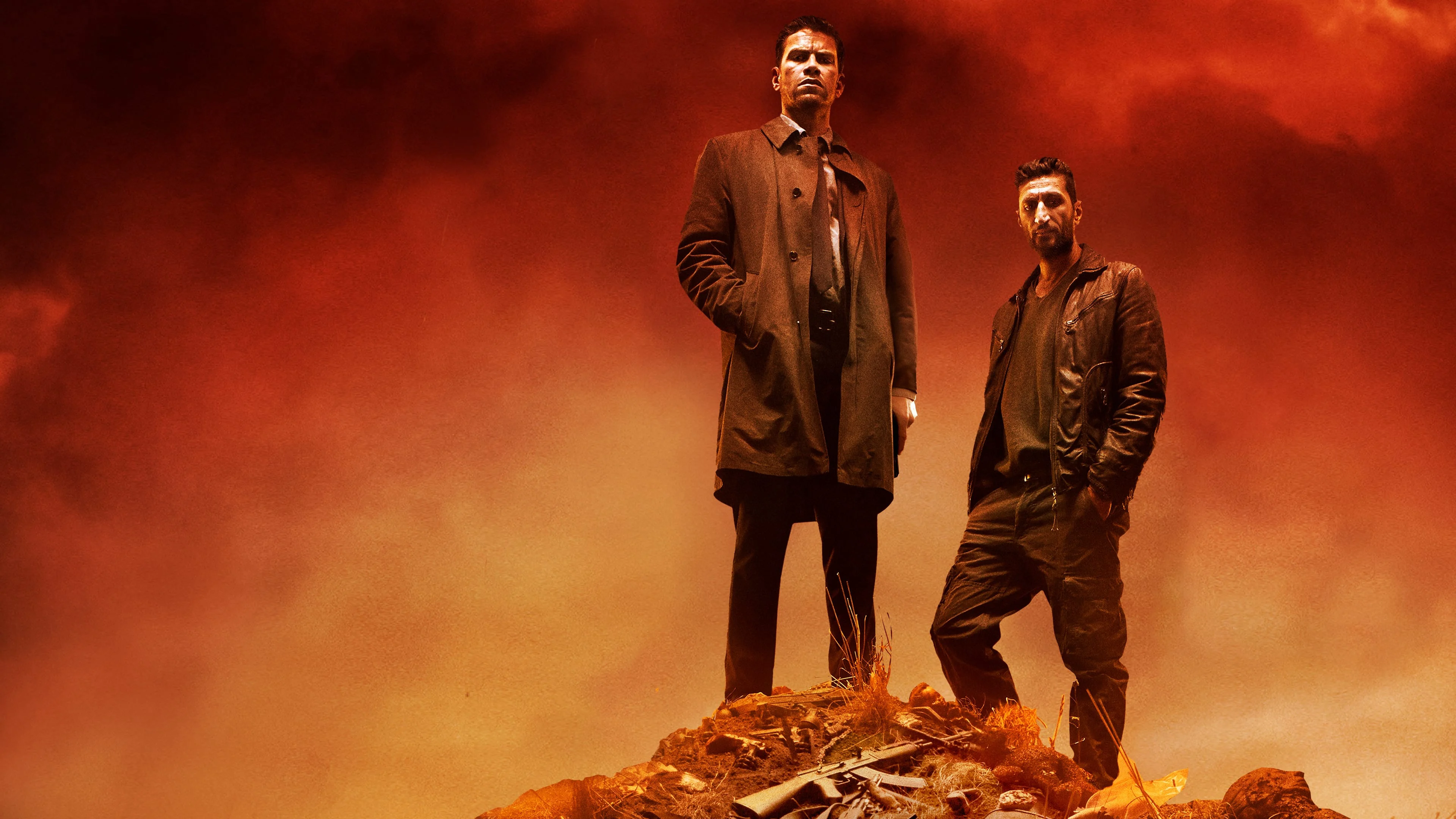 Người Giữ Bằng Chứng Tập Full