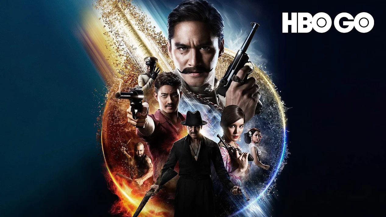 Người Hùng Khun Pan 2 Tập Full