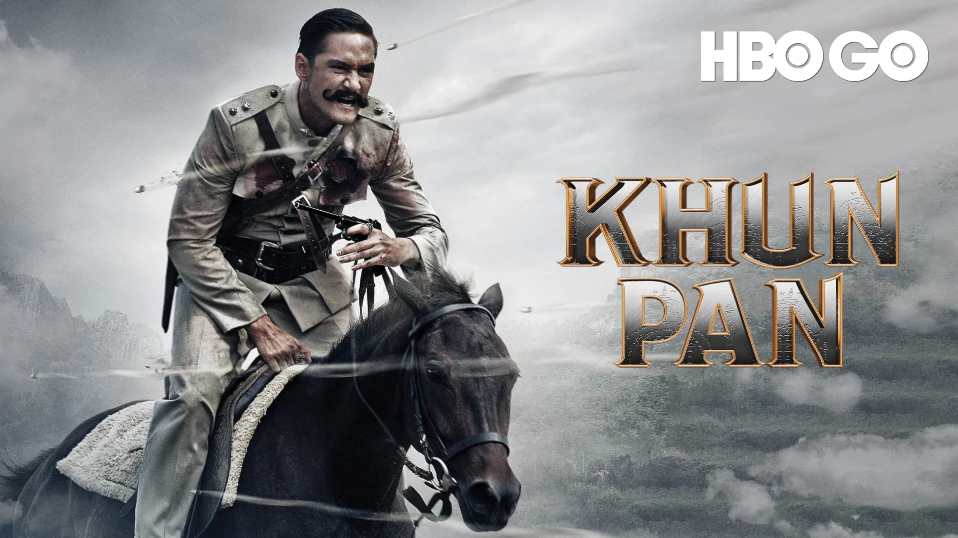 Người Hùng Khun Pan Tập Full