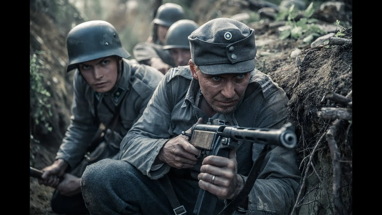 Người Lính Vô Danh Tập Full