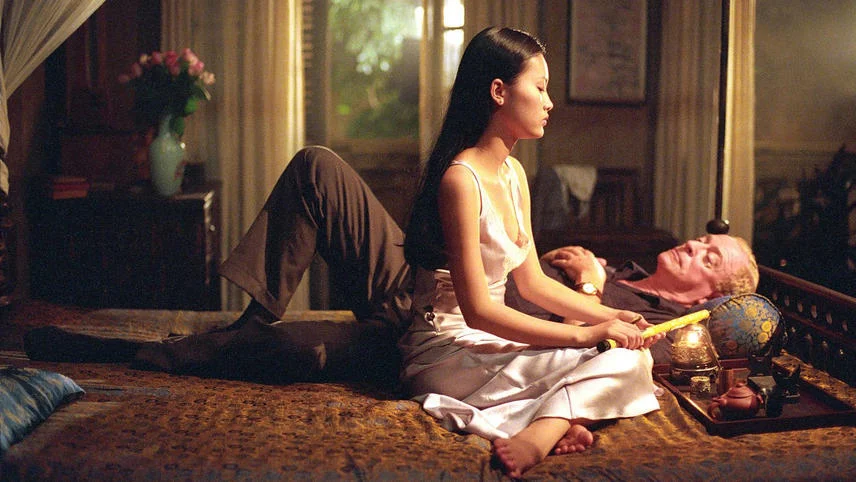 Người Mỹ Trầm Lặng Tập Full