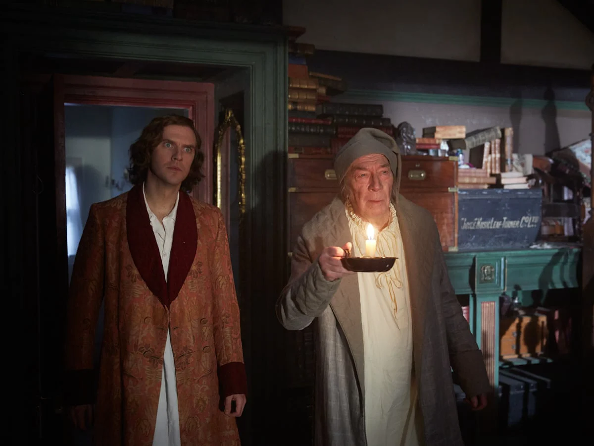 Người Phát Minh Ra Giáng Sinh Tập Full