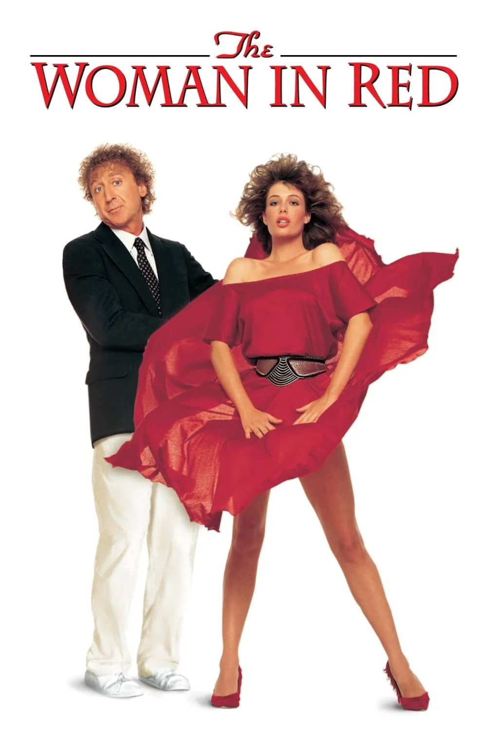 Người Phụ Nữ Váy Đen