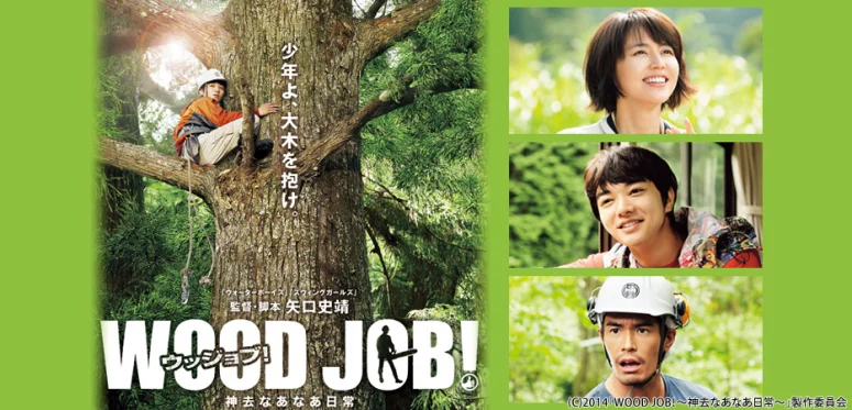 Người thợ rừng và cơn mưa Tập Full