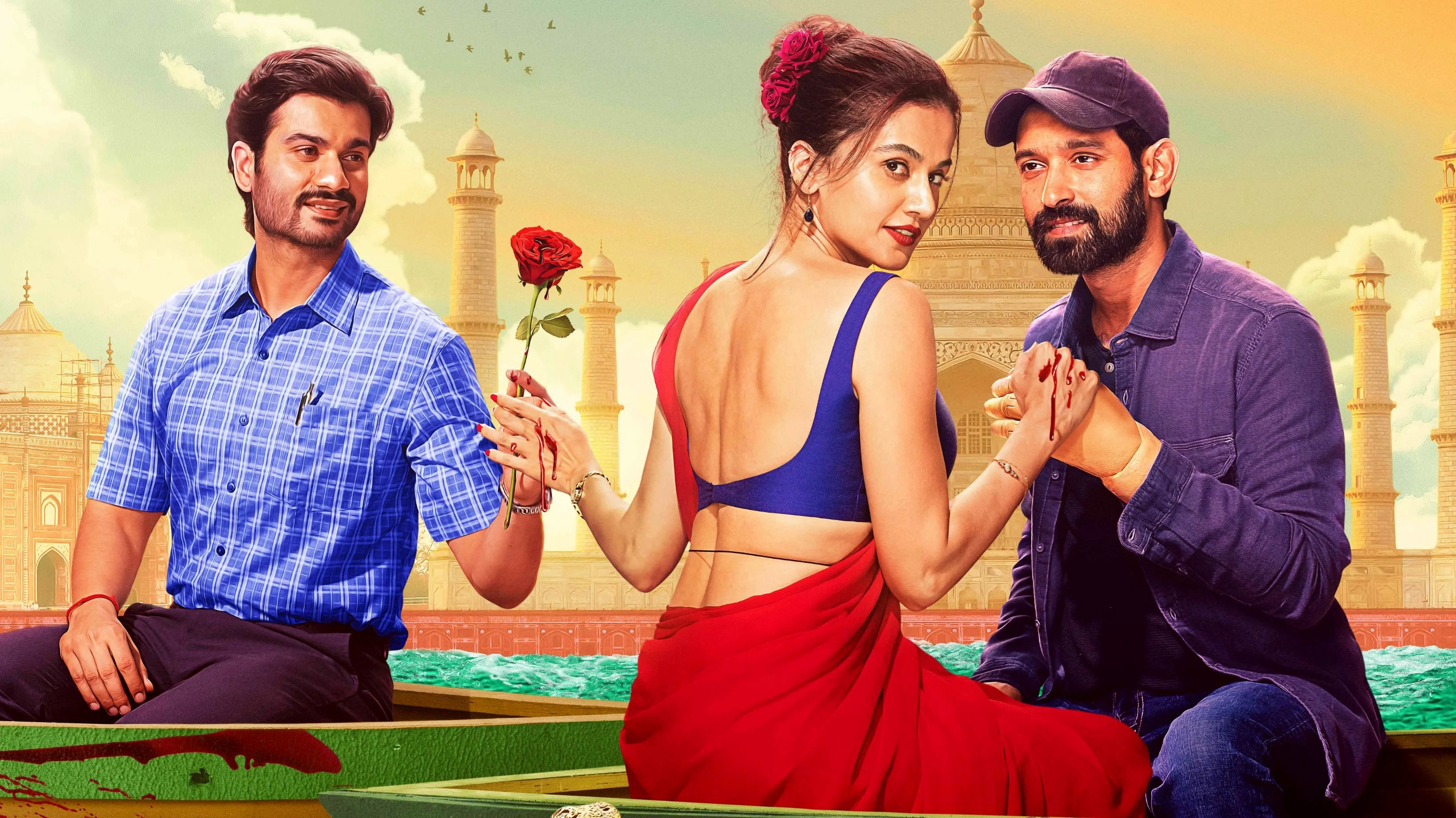 Người Tình Mê Đắm 2 Tập Full