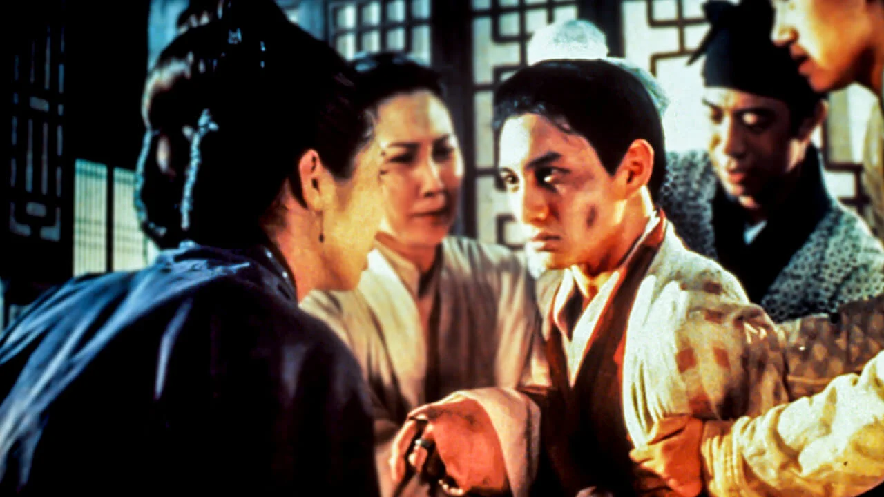 Người tình vịnh Thâm quyến Tập Full