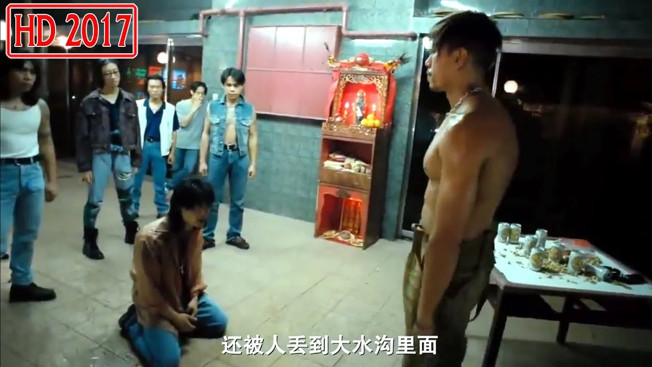 Người trong giang hồ 3: Một tay che trời Tập Full