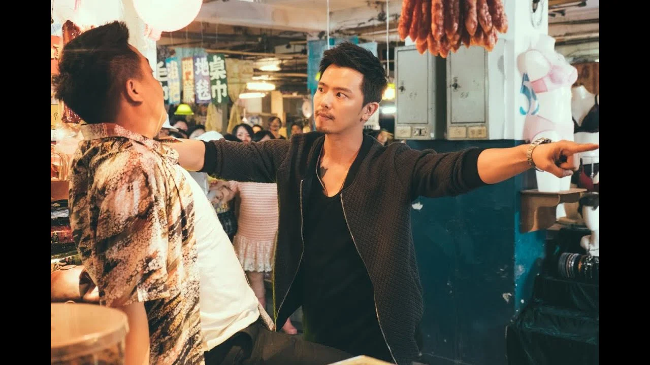 Người Trong Giang Hồ Tập Full