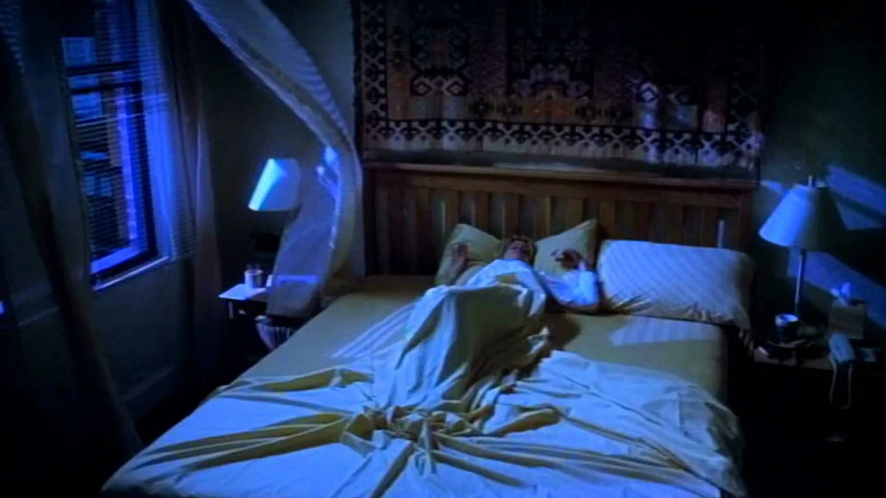 Người Vô Hình Tập Full