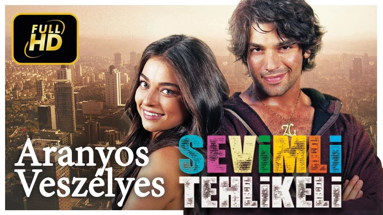 Nguy Hiểm Đáng Yêu Tập Full