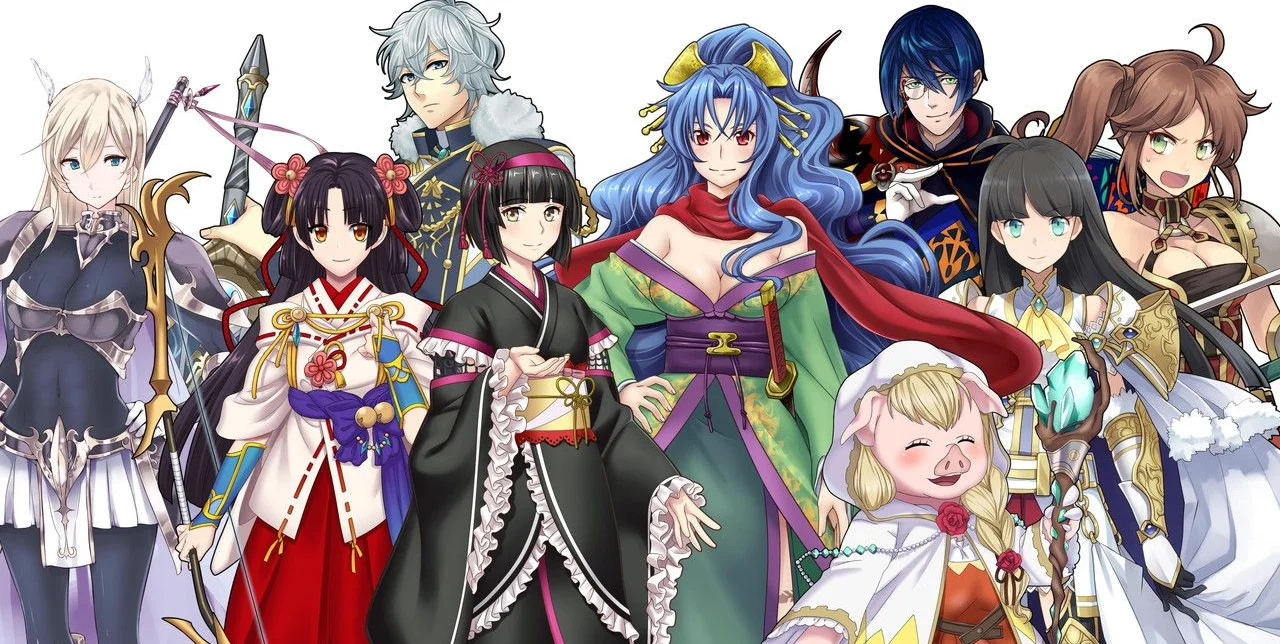 Nguyệt Đạo Dị Giới Tập 1