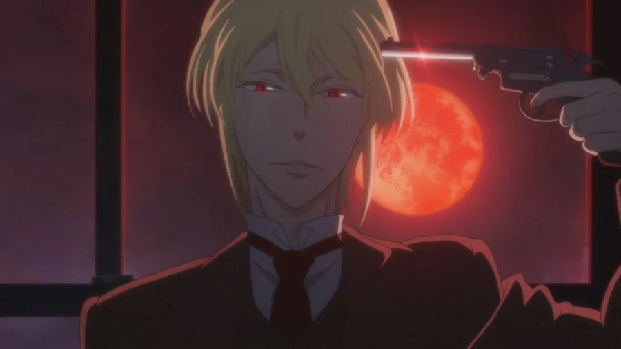 Nhà ái quốc Moriarty Tập 1