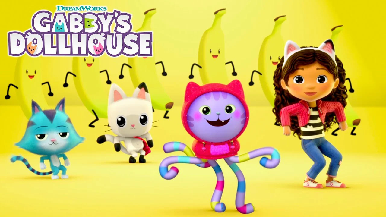 Nhà búp bê của Gabby (Phần 3) Tập 1