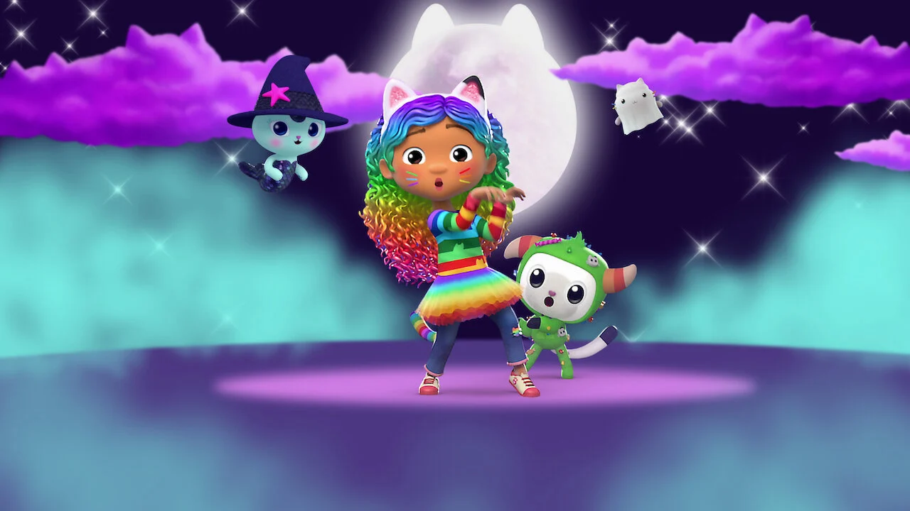 Nhà búp bê của Gabby (Phần 5) Tập 1