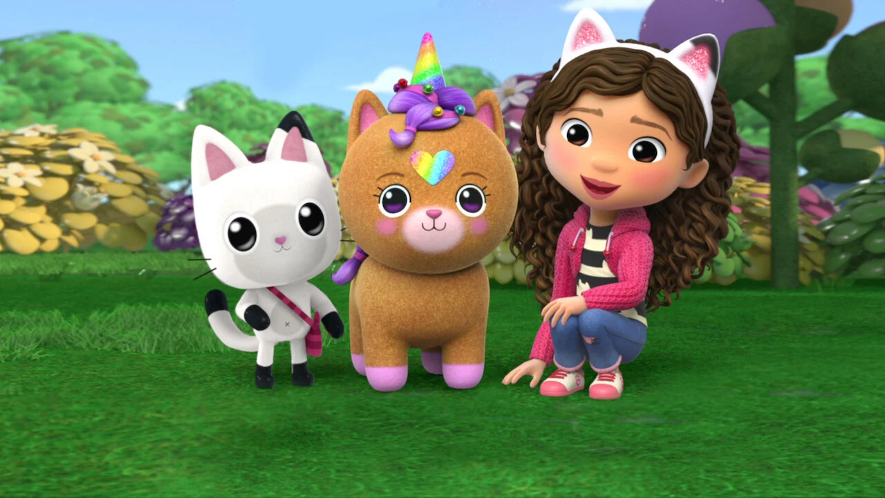 Nhà búp bê của Gabby (Phần 6) Tập 1