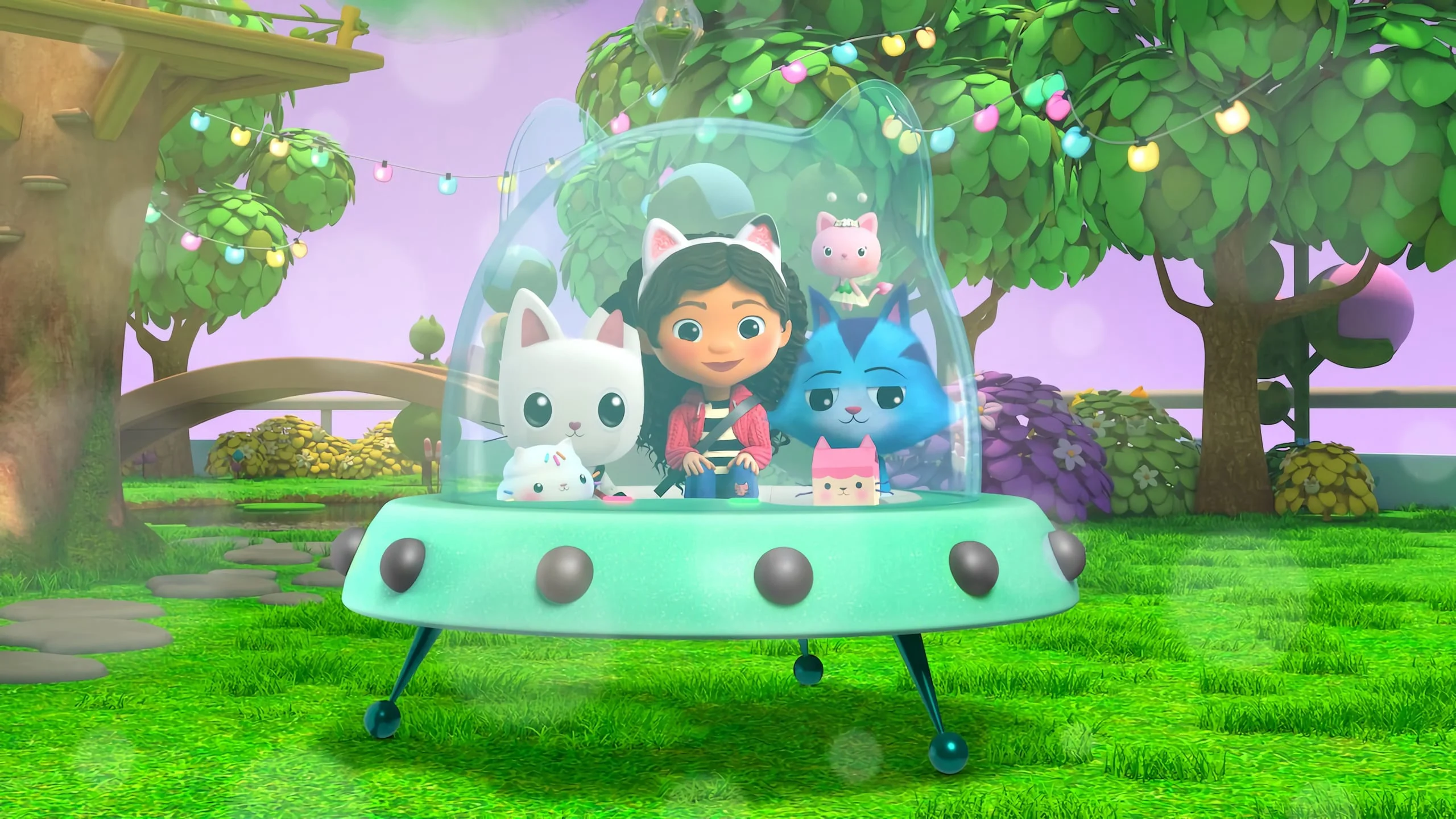 Nhà búp bê của Gabby (Phần 8) Tập 1