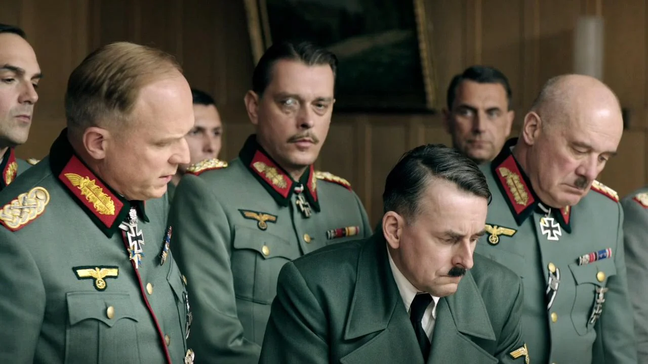 Nhà Chiến Lược Tài Ba Tập Full