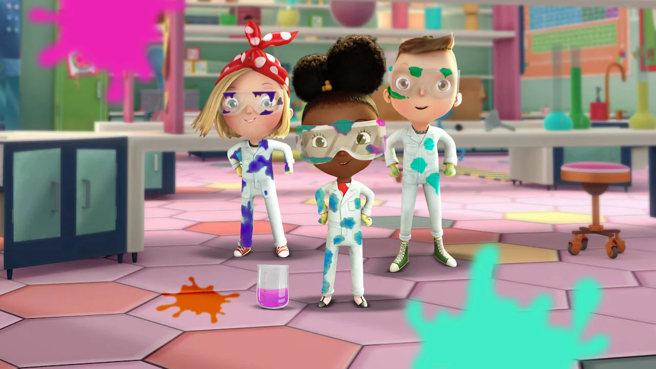 Nhà khoa học nhí Ada Twist (Phần 2) Tập 1