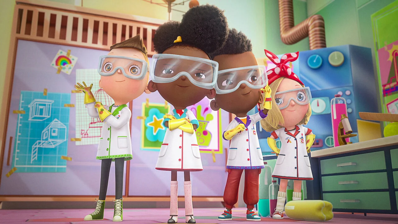 Nhà khoa học nhí Ada Twist (Phần 4) Tập 1