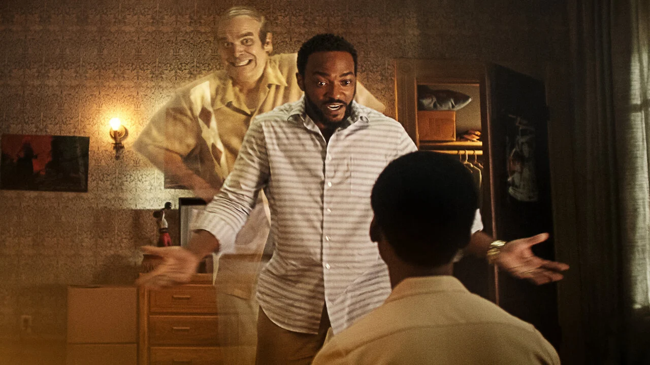 Nhà ta có một con ma Tập Full