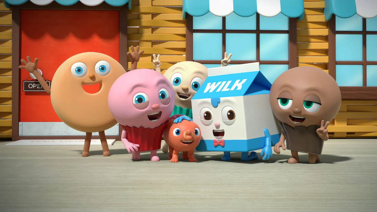 Nhà tạo mẫu tóc siêu đẳng Tập 1