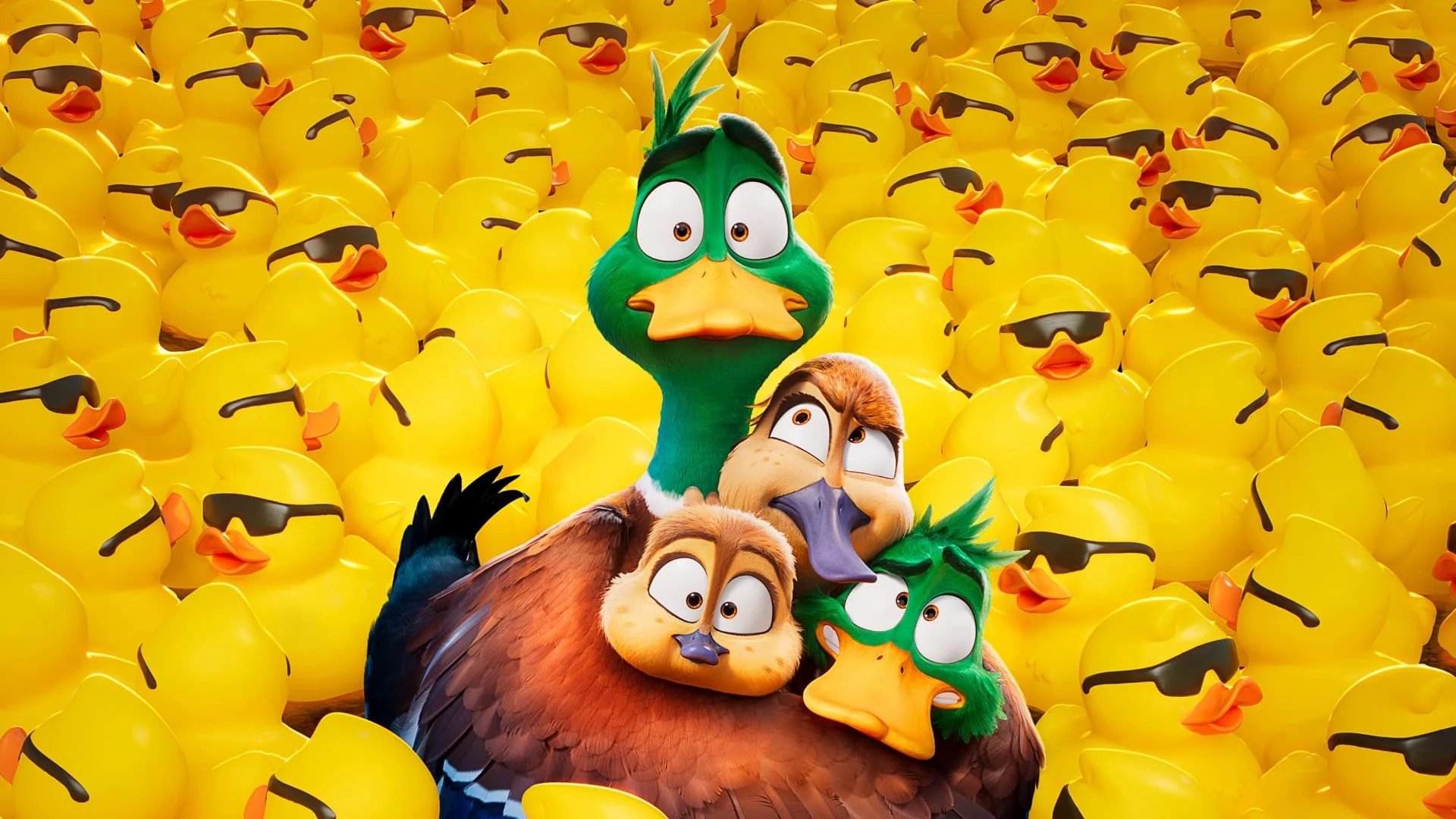 Nhà Vịt Di Cư Tập 1