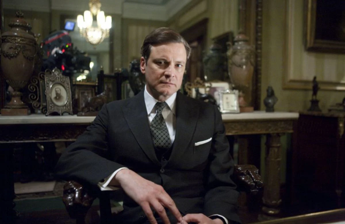 Nhà Vua Nói Lắp Tập Full