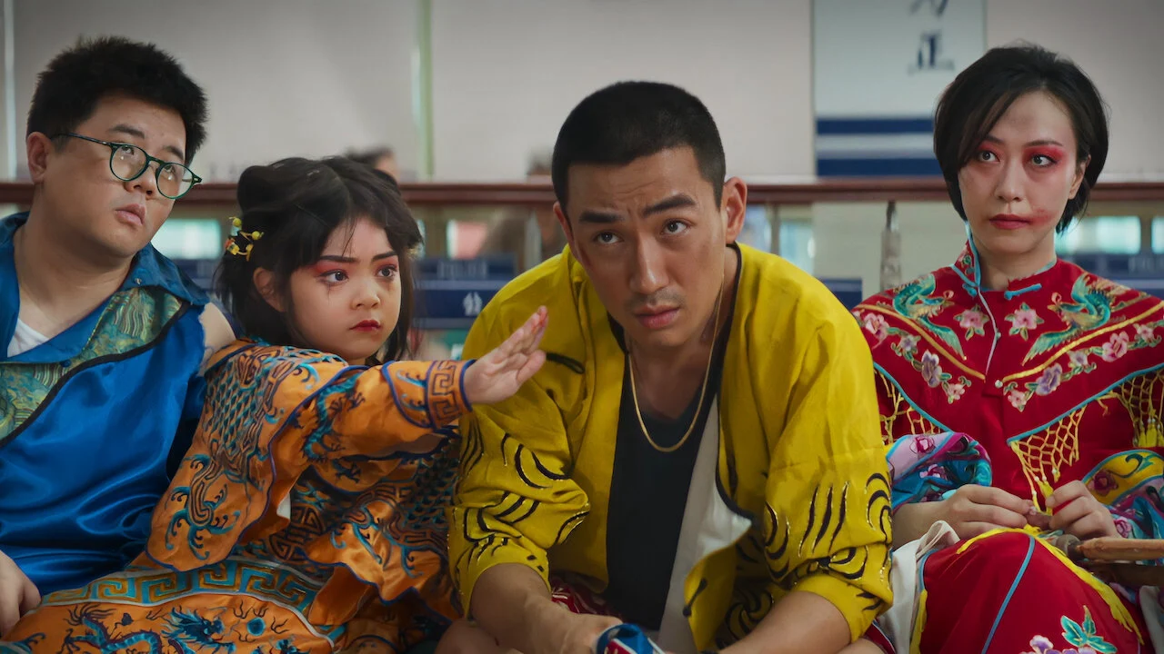 Nhân sinh đại sự Tập Full