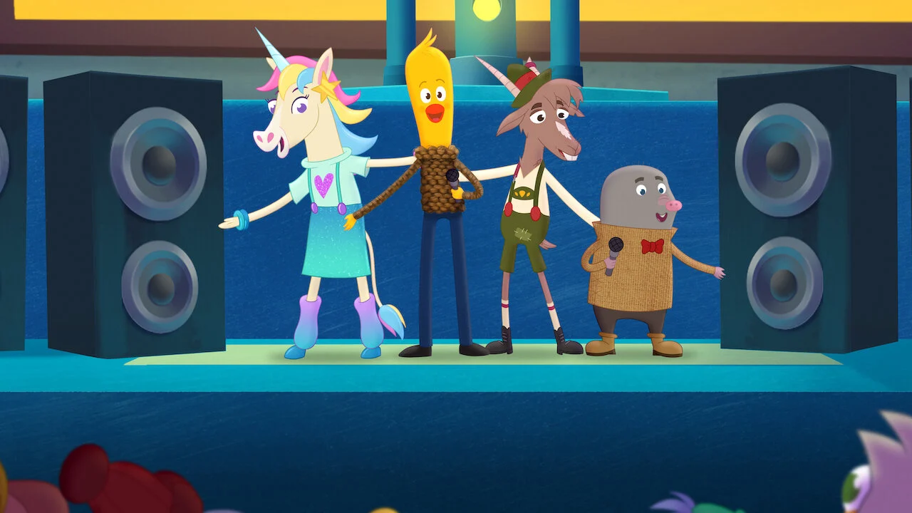 Nhật ký phiêu lưu của Archibald (Phần 2) Tập 1