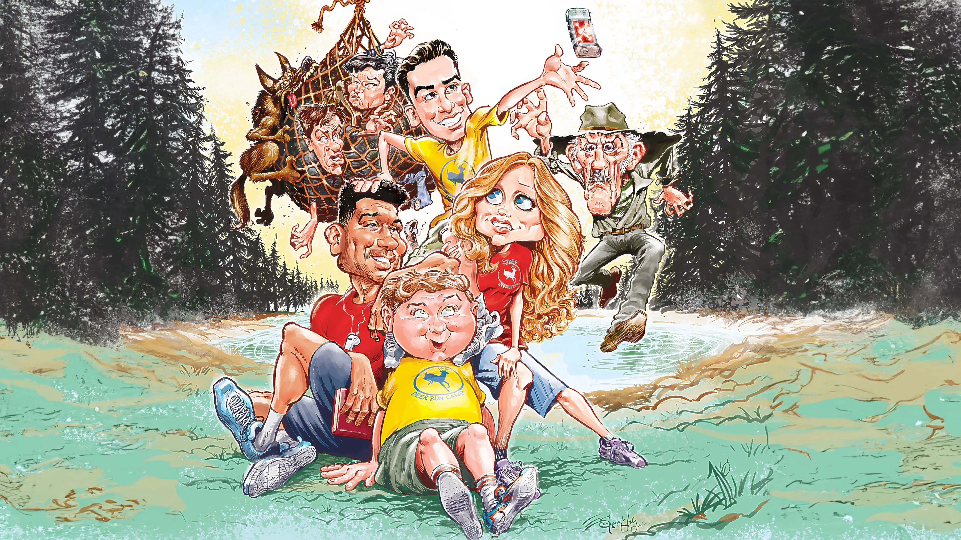 Nhất Quỷ, Nhì Ma, Thứ Ba… Trộm Vặt Tập Full