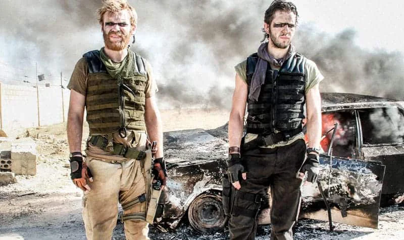 Nhiệm Vụ Đánh Thuê Tập Full