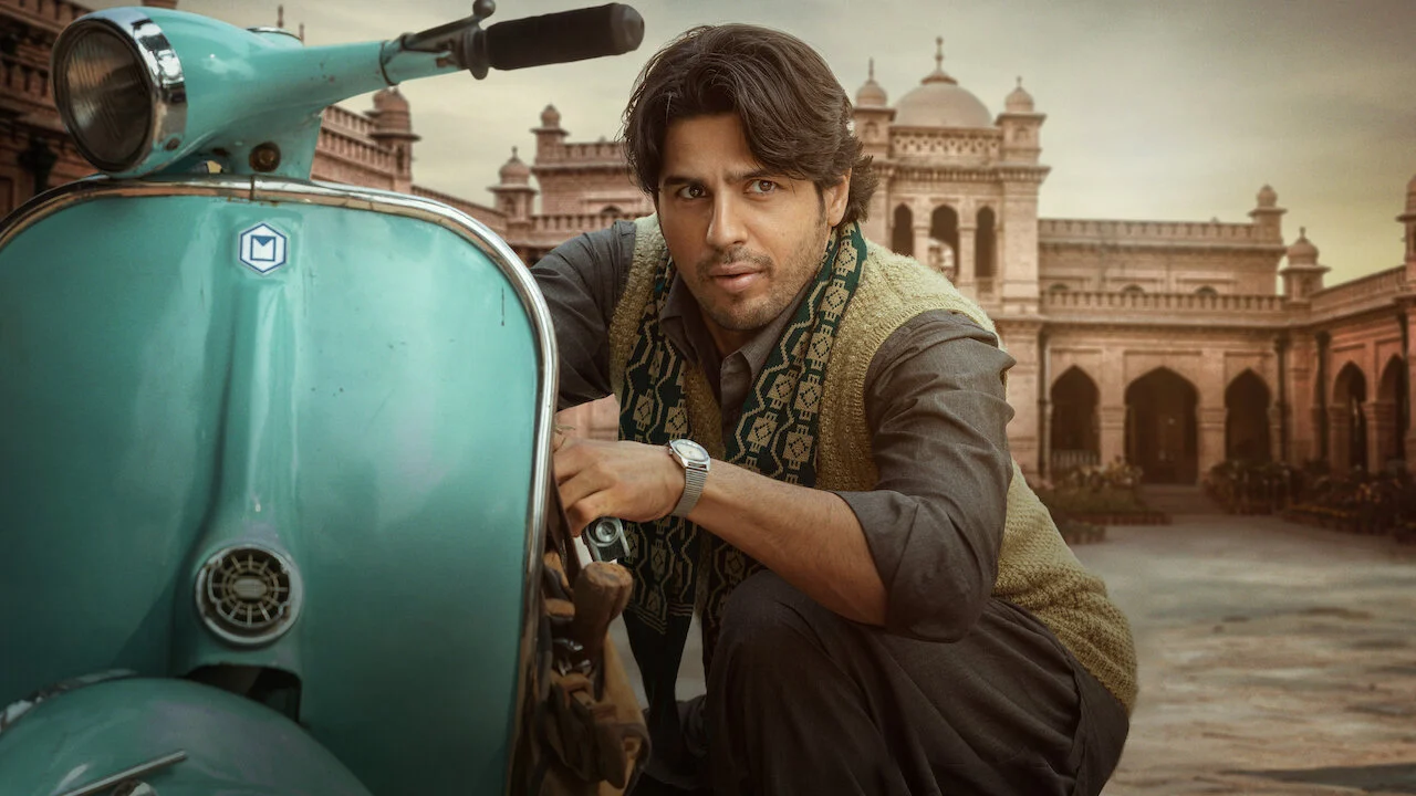 Nhiệm vụ Majnu Tập Full