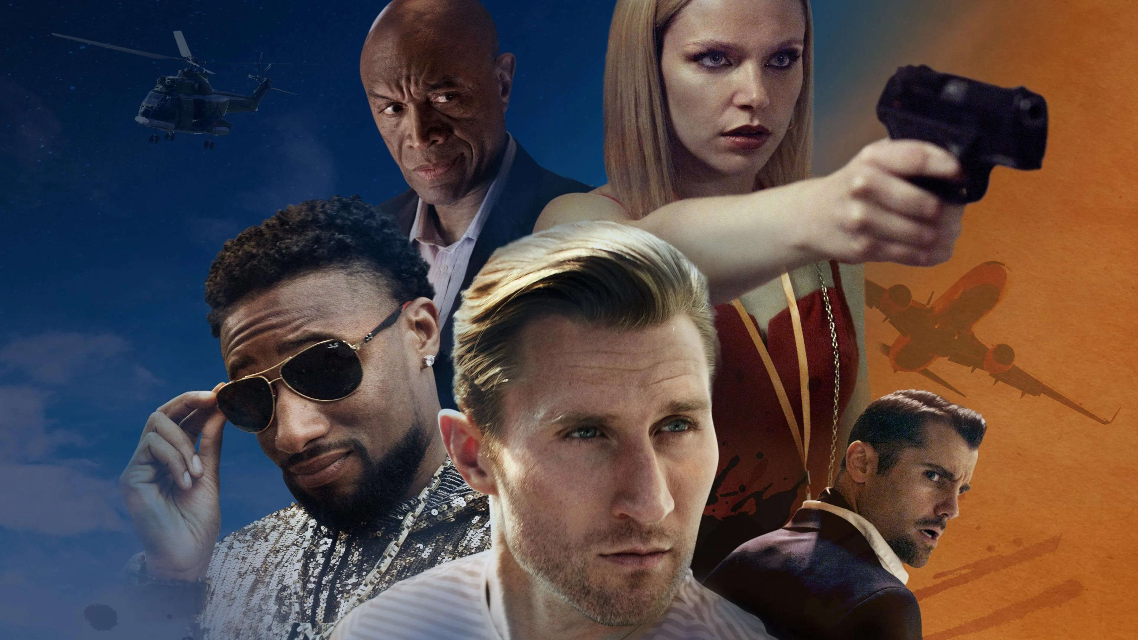 Nhiệm Vụ Ngoài Kế Hoạch Tập Full