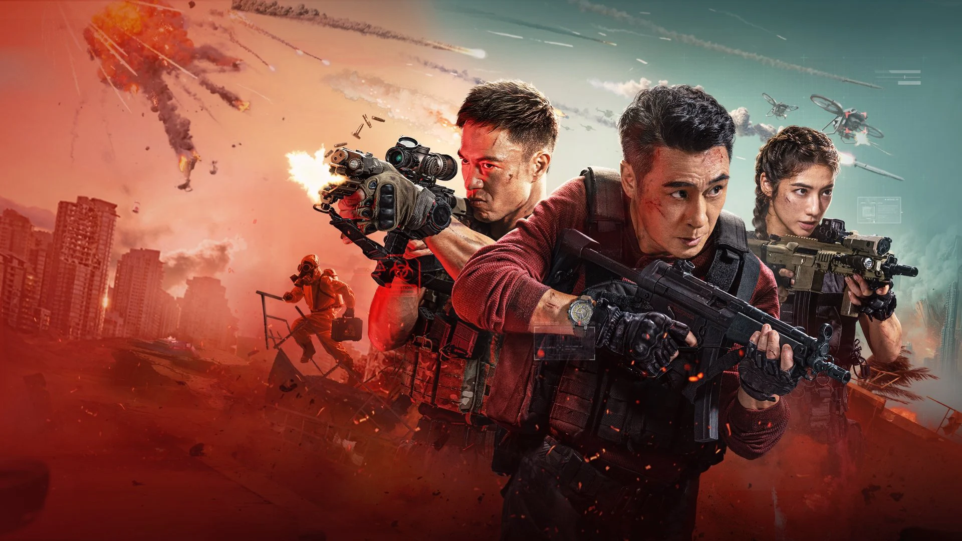 Nhiệm vụ tối thượng Tập Full