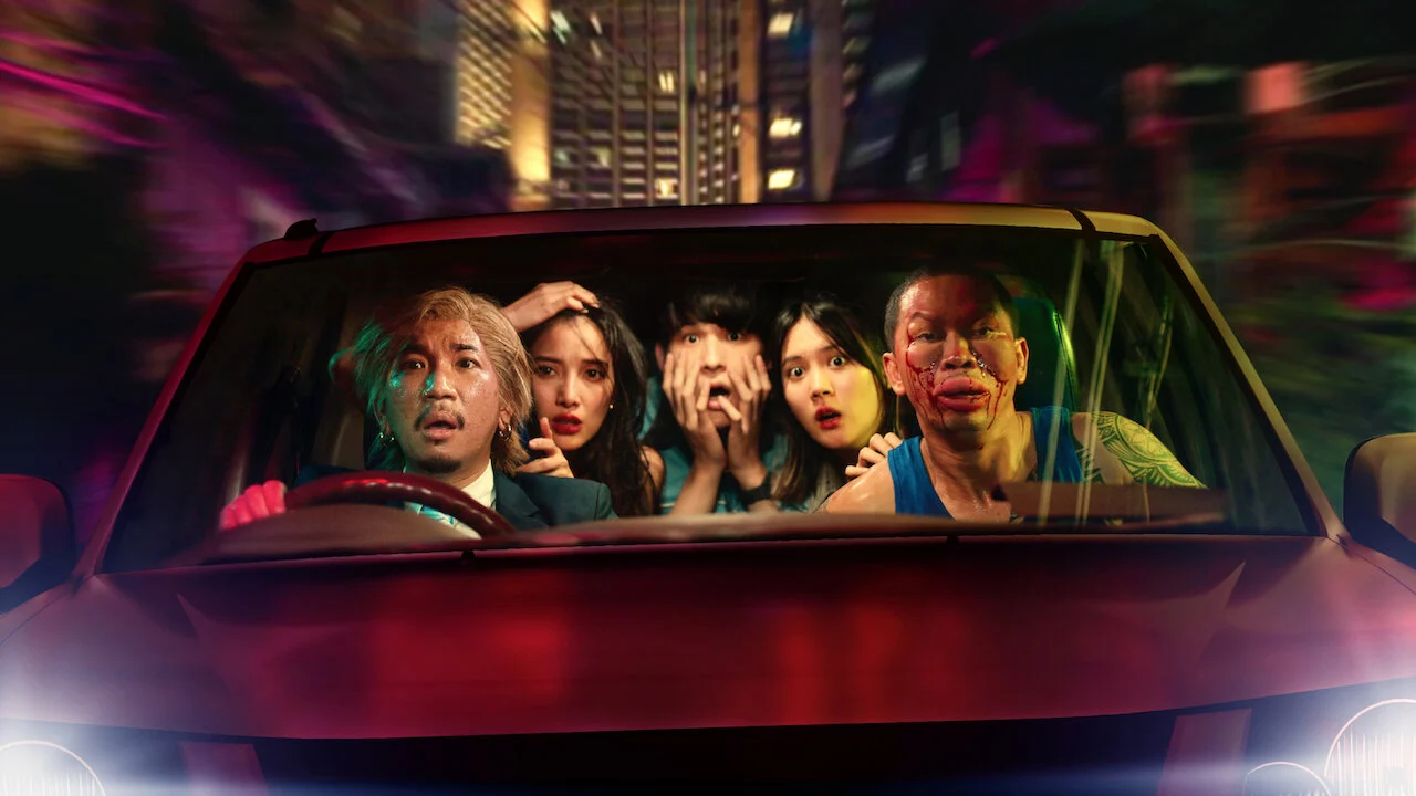 Nhiệm vụ truy tìm tờ vé số Tập Full