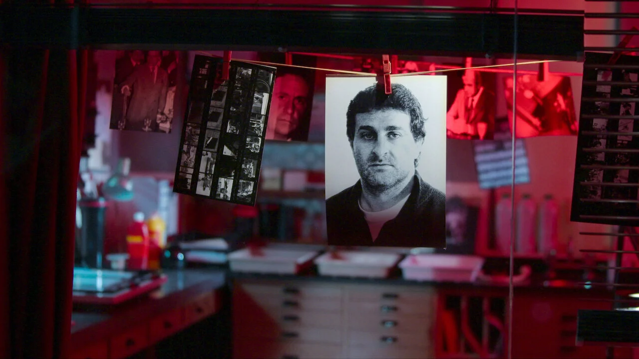 Nhiếp ảnh gia: Vụ sát hại José Luis Cabezas Tập Full