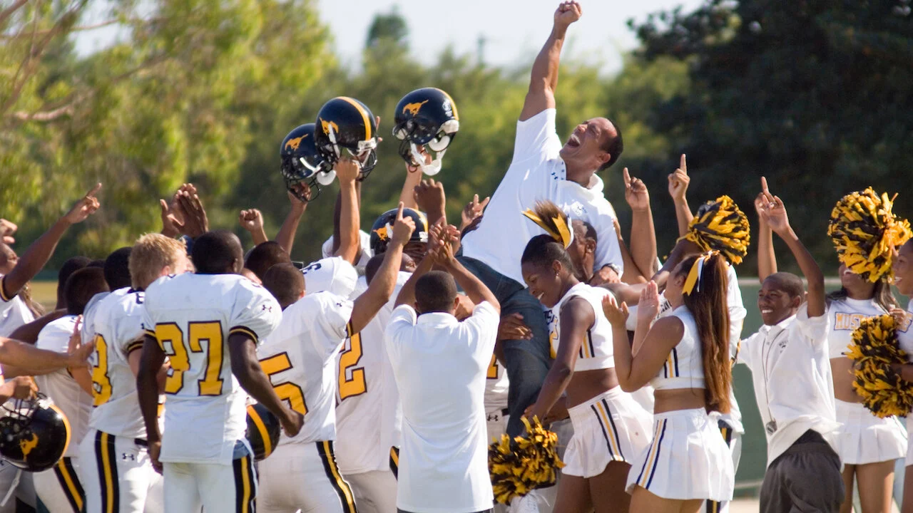 Nhiệt huyết bóng bầu dục Tập Full