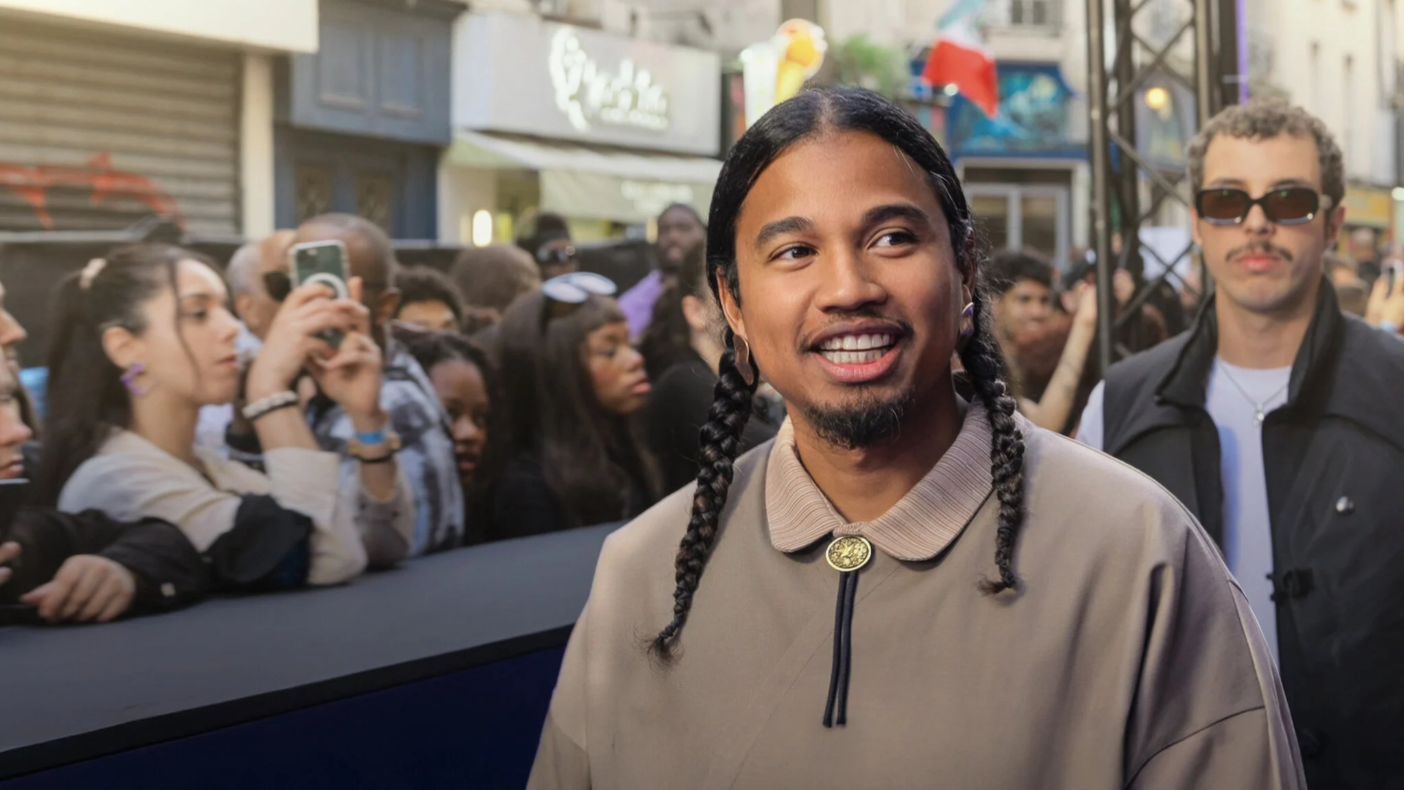 Nhịp điệu Hip hop: Pháp – Sau tiếng nhạc Tập Full