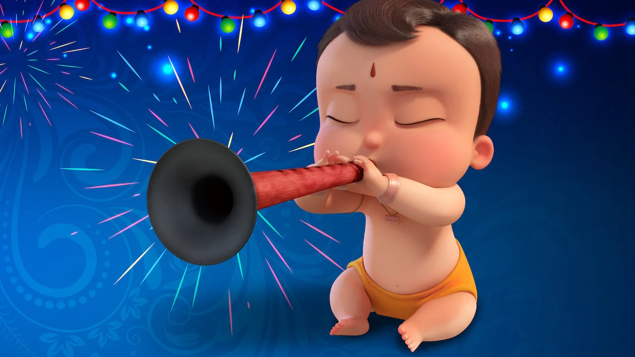 Nhóc Bheem quả cảm: Lễ hội Diwali Tập 1