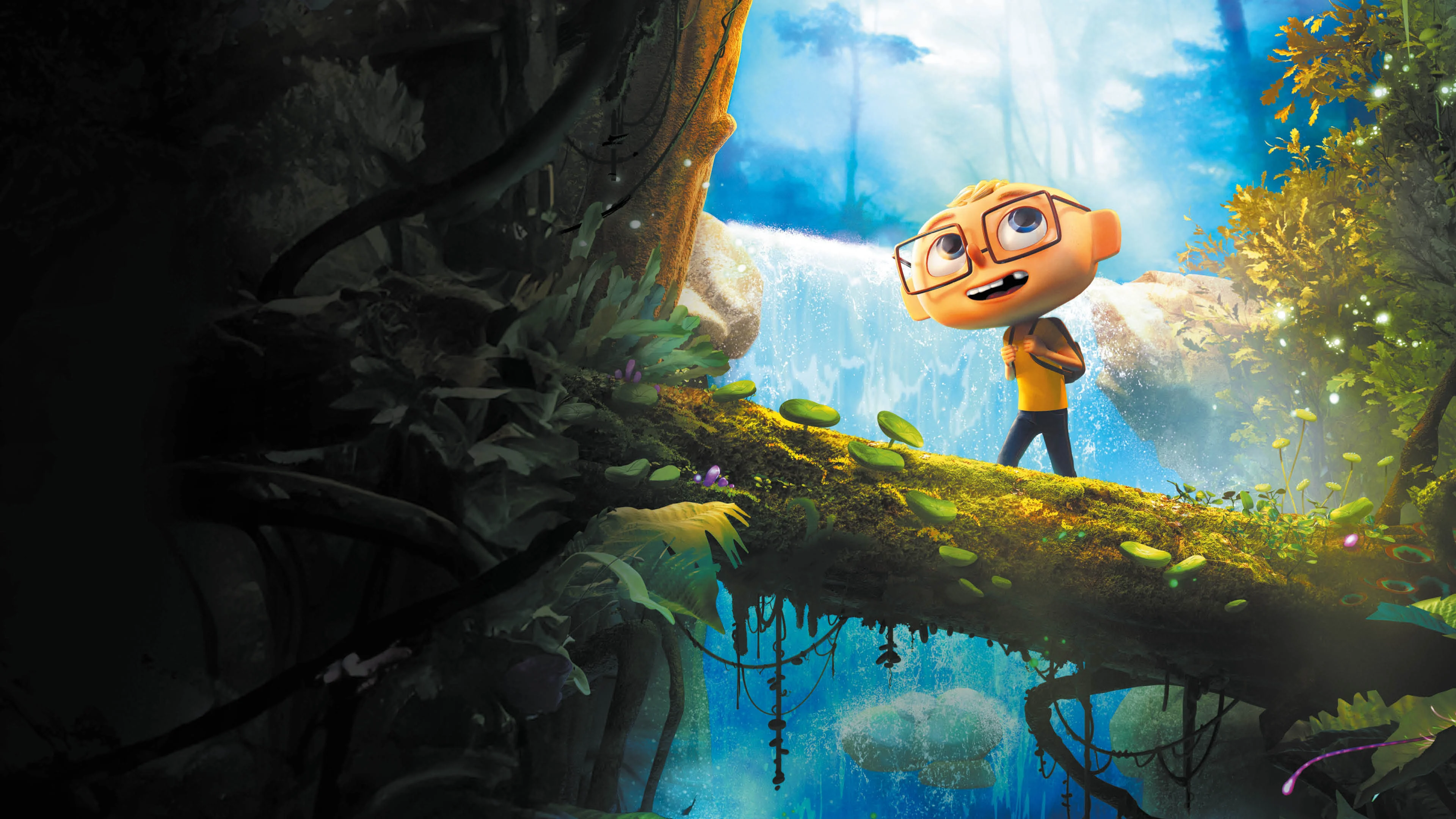 Nhóc Quậy và Khu Rừng Kỳ Diệu Tập 