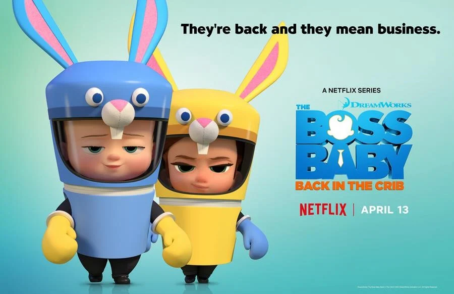 Nhóc trùm: Trở lại trong nôi (Phần 2) Tập 1