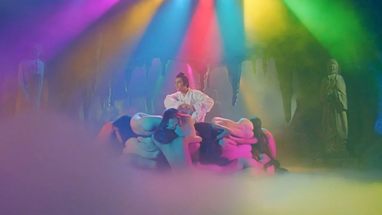 Nhục Bồ Đoàn 2 Tập Full