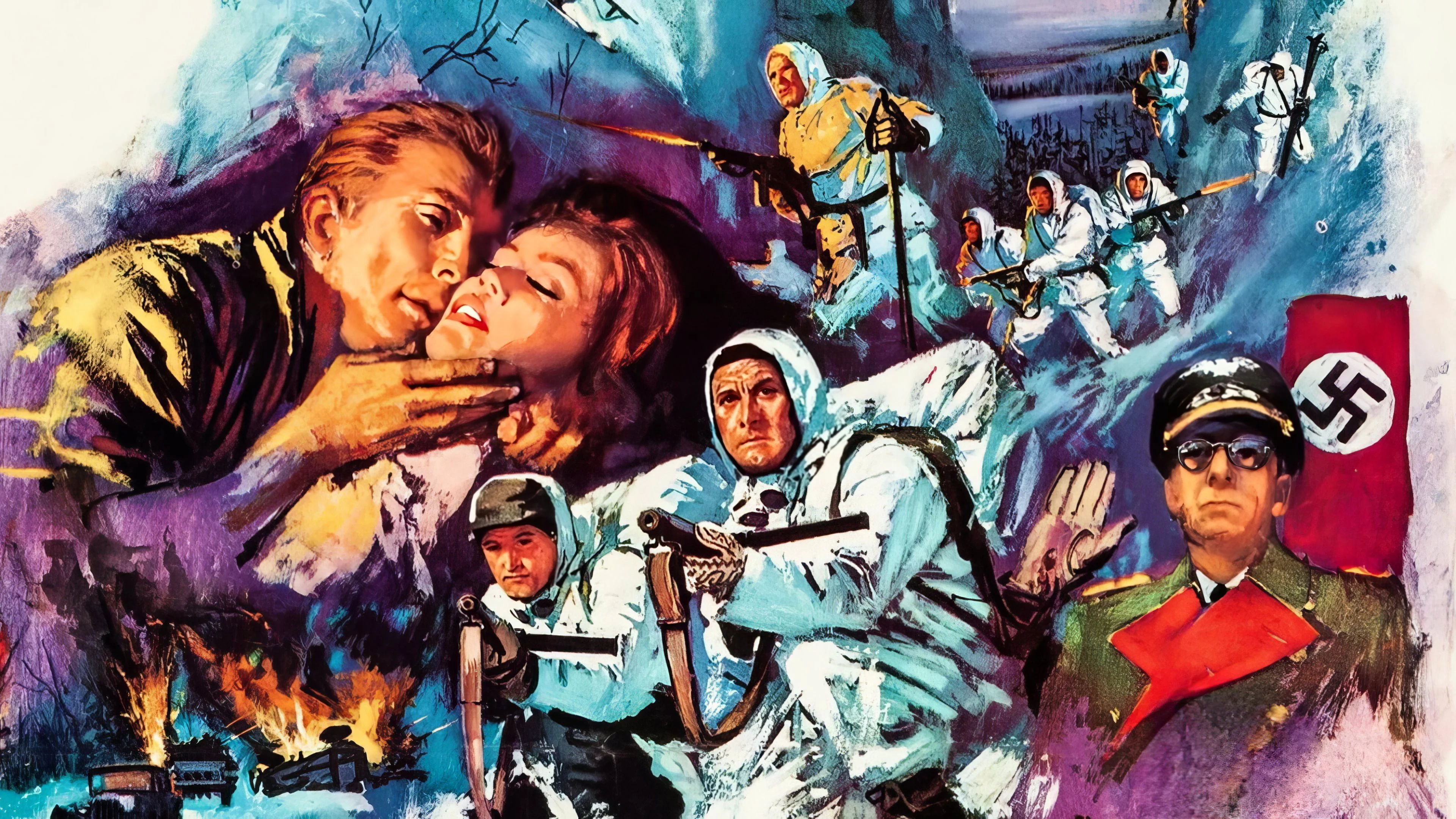 Những anh hùng của Telemark Tập Full