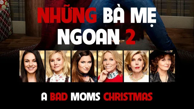 Những Bà Mẹ “Ngoan” 2 Tập Full