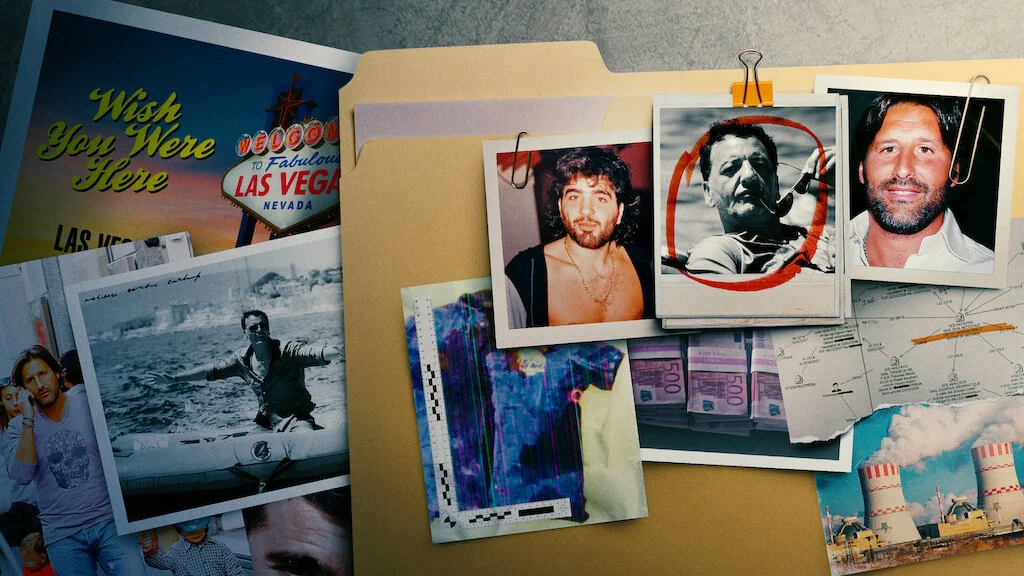 Những bậc thầy lừa đảo Tập Full