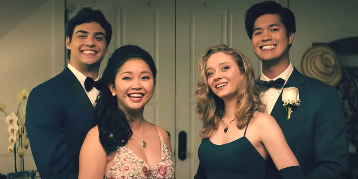 Những chàng trai năm ấy: Mãi yêu Tập Full