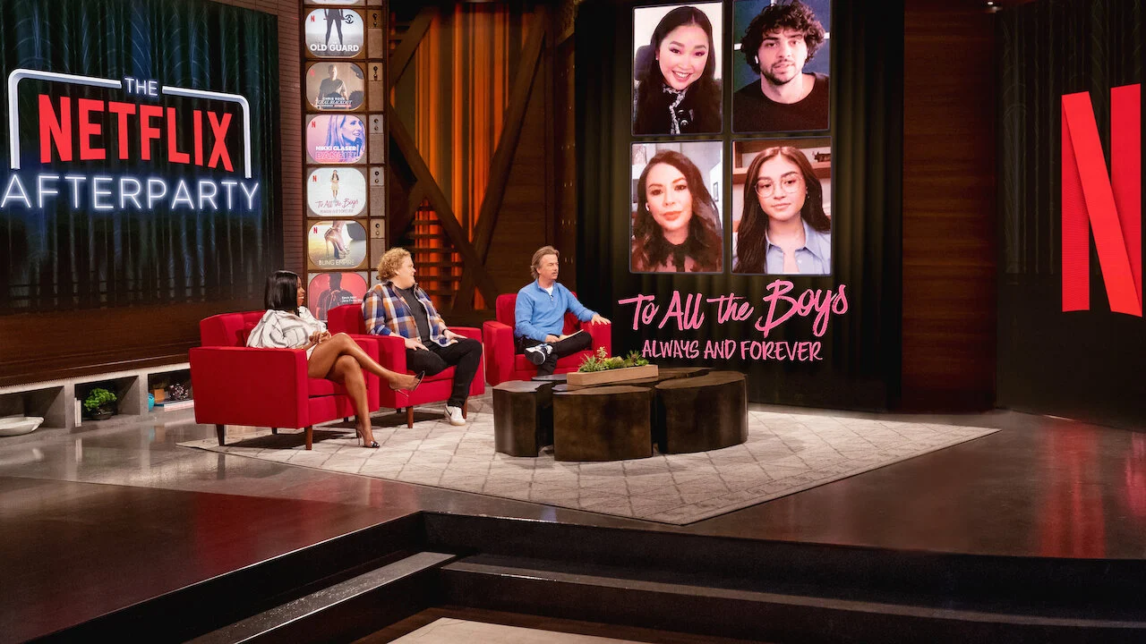 Những chàng trai năm ấy: Mãi yêu – Tiệc hậu Tập Full